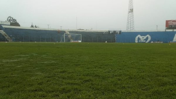 River-Olimpia nuevamente suspendido | .::Agencia IP::.