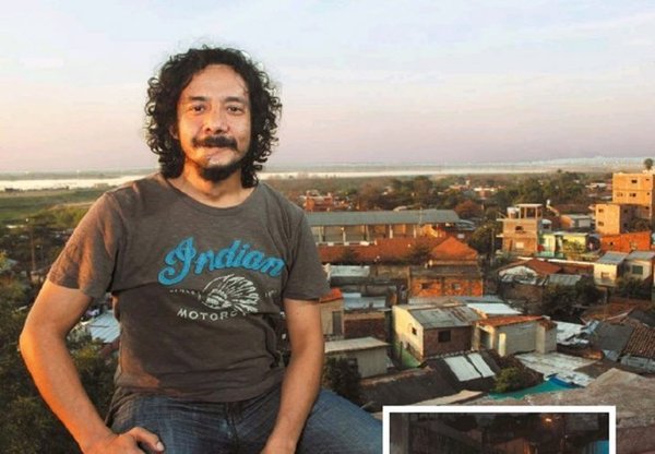 PARAGUAYO BRILLA EN FAMOSA SERIE DE NETFLIX