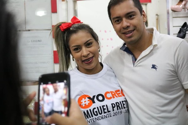 Intendente electo de Ciudad del Este tomará posesión al cargo