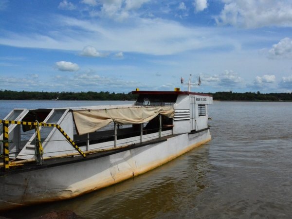 Buscan rehabilitar paso fronterizo entre Cambyretá y Candelaria