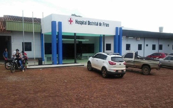 VARIADA CARTERA DE SERVICIOS OFRECE EL HOSPITAL DE FRAM- ITAPÚA