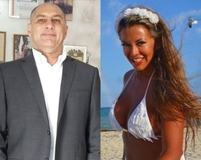 ¿Por culpa de Marly?, escrachan a intendente de Pilar