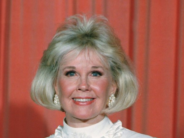 La estrella de Hollywood Doris Day falleció a los 97 años