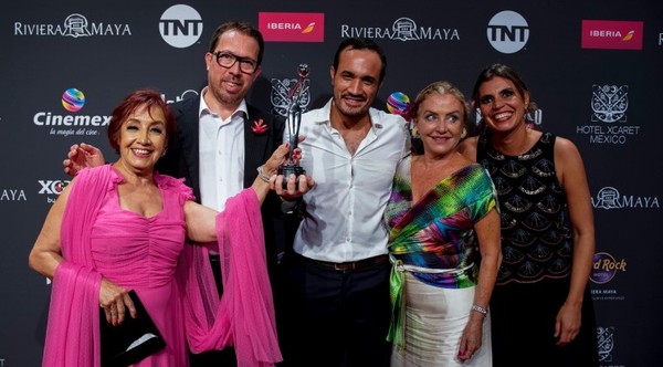 “Las Herederas” gana dos estatuillas en Premios Platino - ADN Paraguayo