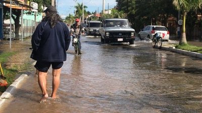 ¿Ayuda retenida por políticos? - Nacionales - ABC Color