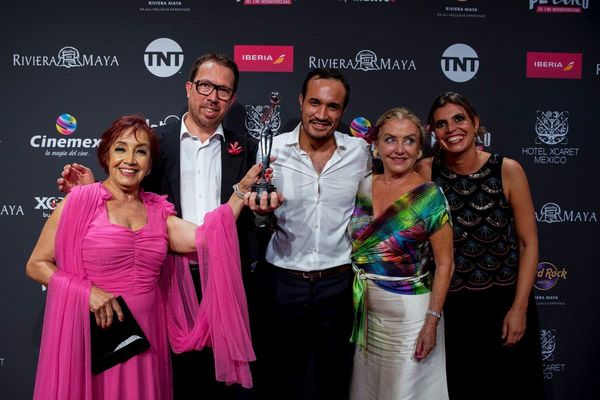 Las herederas, presencia triunfal en Premios Platino