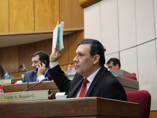 "¿Quién es el proyectista de mi pérdida de investidura? El partid ...