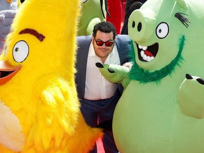 Los pájaros de Angry Birds sobrevuelan el Festival de Cannes