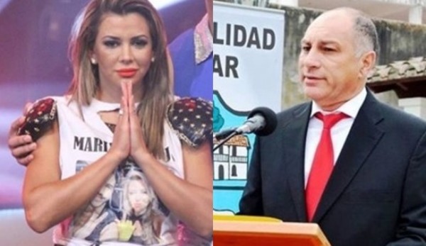 El Intendente De Pilar Habló Del Video Que Compartió Marly Figueredo: “Quise Ser Caballero Y…”
