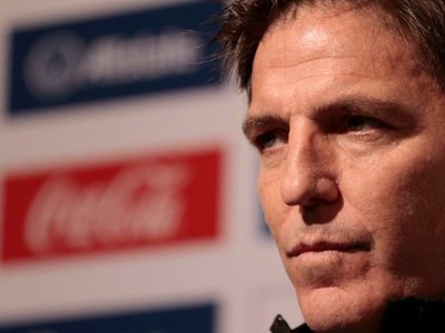 Berizzo dio a conocer su lista provisional para la Copa América