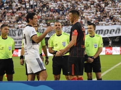HOY / Roque y Tacuara en la prelista de Berizzo