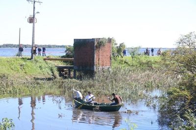 Pilar: Hallan cuerpo sin vida en aguas del río