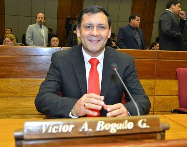 Victor Bogado perdió su investidura