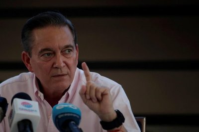 Presidente electo de Panamá reconocerá a Guaidó y pide transición en Venezuela - Internacionales - ABC Color