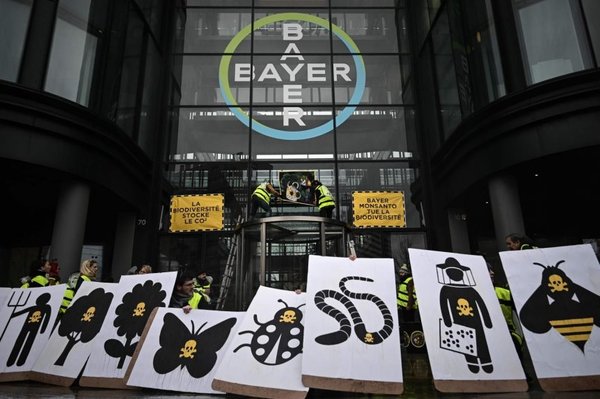 Monsanto “probablemente” espió a personalidades de otros países - Internacionales - ABC Color