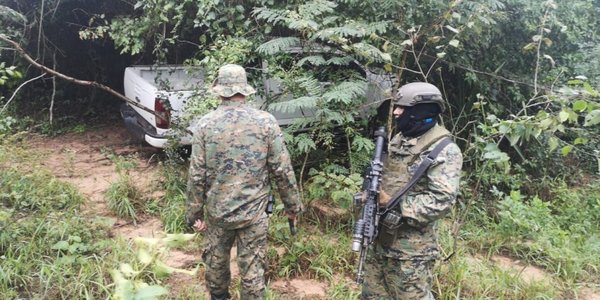 Romai: narcotraficantes esclavizaban a niños indígenas para cultivar marihuana - 730am - ABC Color