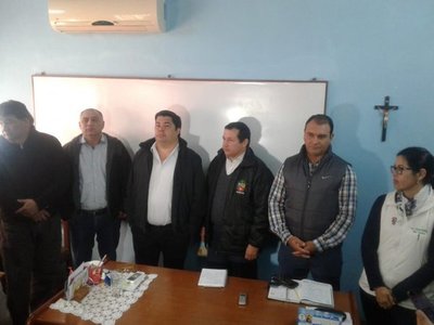 Aseguran que priorizarán a afectados por inundaciones en Pilar - 730am - ABC Color