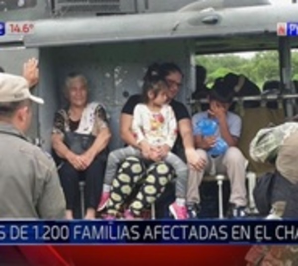 Crítica situación en el Chaco: La cruda realidad de los damnificados - Paraguay.com