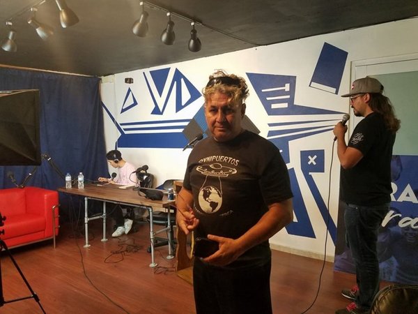 Partido Extraterrestre: "Seres de otro planeta no nos van a gobernar"