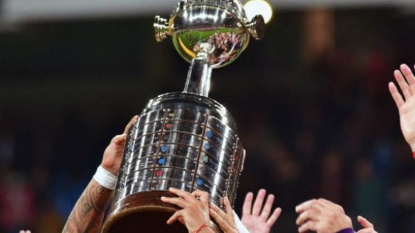 Alta expectativa por emparejamientos de octavos de la Libertadores | .::Agencia IP::.