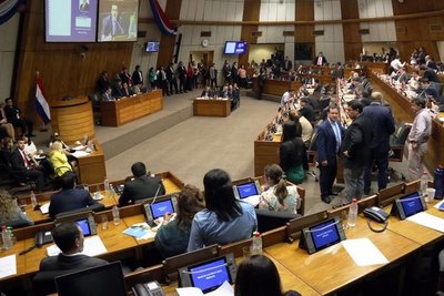 Ñeembucú en emergencia, declara Diputados - ADN Paraguayo