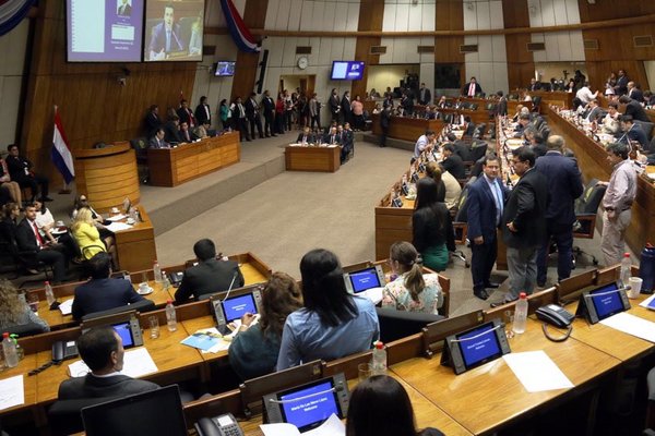 Ñeembucú en emergencia, declara Diputados - ADN Paraguayo