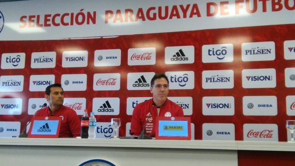 Convocados de Berizzo para la Copa América