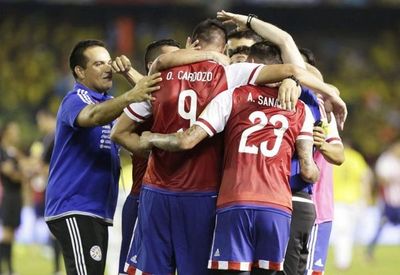 Vuelven a la Albirroja