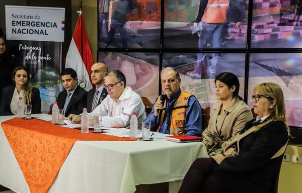 SEN prosigue con la asistencia alimentaria a 10.000 familias de Ñeembucú - ADN Paraguayo