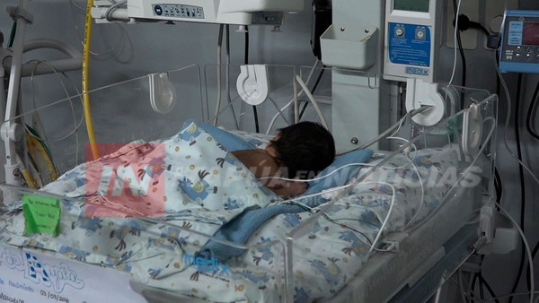 BEBÉ ITAPUENSE NECESITA LUGAR EN TERAPIA EN ASUNCIÓN
