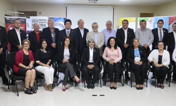 Promocionan la primera Expo Salto del Guairá