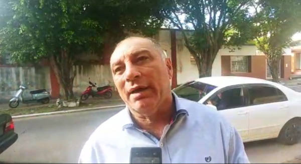 HOY / Tras el video de Marly que lo  'incineró' intendente ensaya   explicación: 'Se malinterpretó'