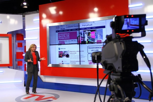 Ministerio de la Mujer desarrolla programas de apoyo a mujeres emprendedoras | .::Agencia IP::.