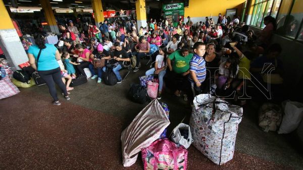 Recomiendan comprar pasaje en ventanilla, exigir boleta y verificar precio