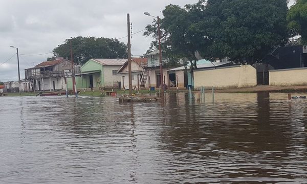 Más de 60.000 afectados por las inundaciones, según la SEN