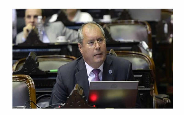 MUNDO | Murió el diputado argentino Héctor Olivares que había sido baleado