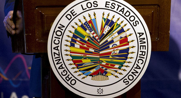 MUNDO | OEA debate resolución de condena de arresto de diputado opositor venezolano