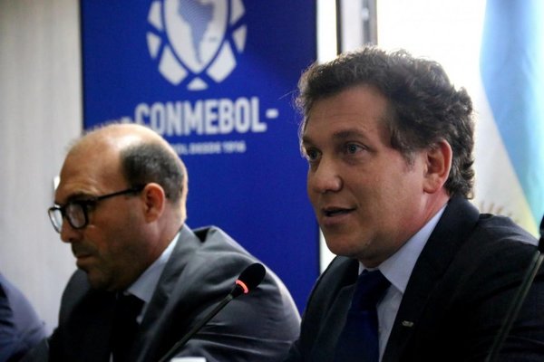 Quiere una Libertadores con VAR - Deportes - ABC Color