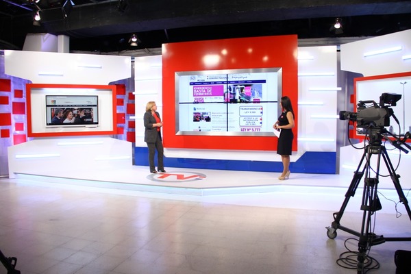 Ministerio de la Mujer desarrolla programas de apoyo a mujeres emprendedoras | .::PARAGUAY TV HD::.