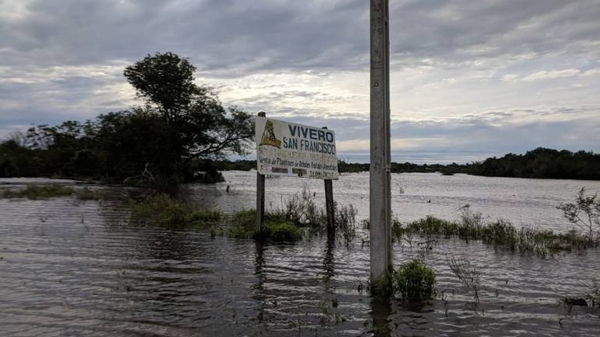 HOY / 62.000 familias afectadas por inundaciones (más de 200 mil personas), claman ayuda