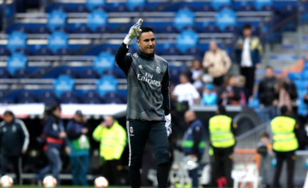 HOY / Se va uno de los más regulares del Real Madrid