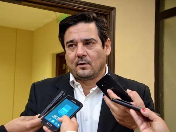 Este jueves tratarán el pedido de pérdida de investidura de Salyn Buzarquis » Ñanduti