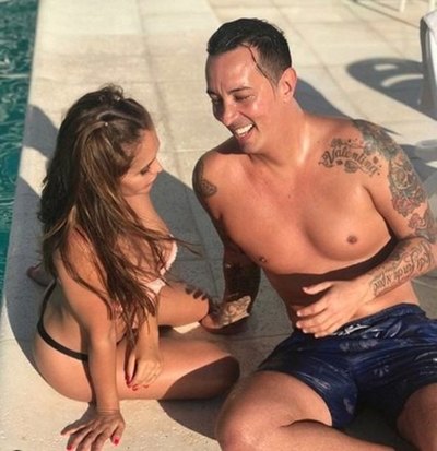 Concuñada no quiere  cruzarse con Larissa