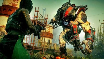 “Rage 2” combina caos, humor y carreras de vértigo - Espectaculos - ABC Color