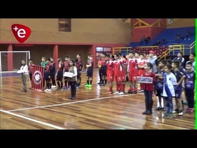 CAMPEONATO NACIONAL DE FUTSAL FIFA SUB 13 Y 15: HOY SE CONOCERÁ AL CAMPEÓN DEL CERTAMEN