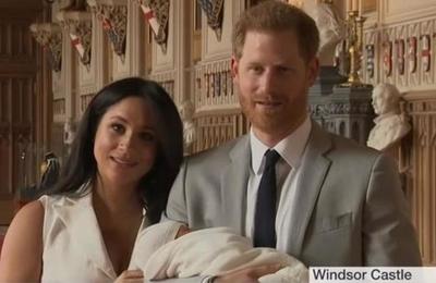 ¿Por qué Meghan Markle y el príncipe Harry decidieron llamar Archie a su primer hijo? - C9N