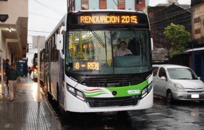 El pasaje sube desde esta medianoche » Ñanduti