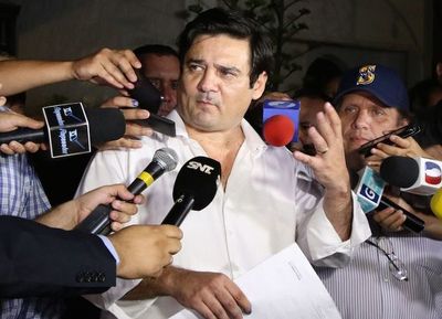 Salyn Buzarquis, autor confeso de un delito