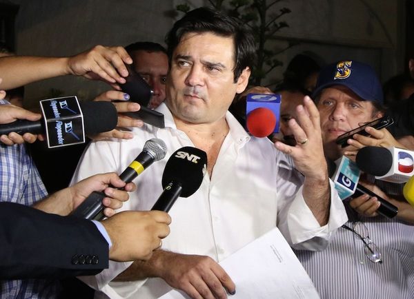 Salyn Buzarquis, autor confeso de un delito
