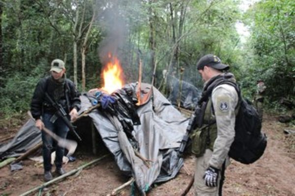 Allanan campamentos donde supuestos narcos esclavizaban a niños indígenas - ADN Paraguayo